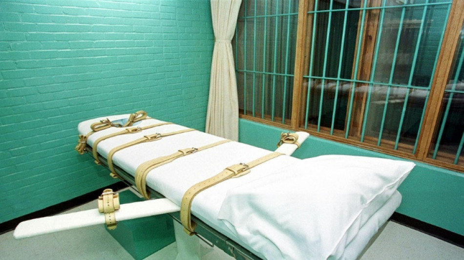 Wegen Doppelmordes verurteilter Mann in Oklahoma hingerichtet