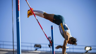 Athlétisme: à Stockholm, les 6,25 m résistent à Duplantis 