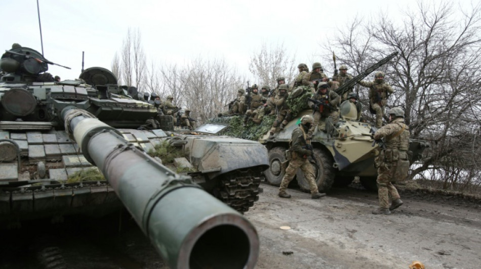 Canberra slams Russian jailing of Australian who fought for Ukraine