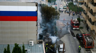 Brand beschädigt russisches Kulturzenrum in Zypern