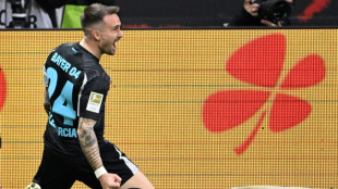 Allemagne: Dominateur &agrave; Francfort, Leverkusen pr&ecirc;t pour le choc contre le Bayern en C1