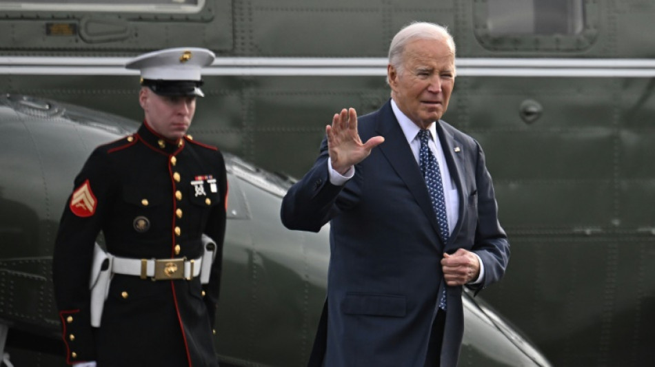 Un procureur sp&eacute;cial d&eacute;clare un non-lieu pour Biden mais pointe sa m&eacute;moire d&eacute;faillante