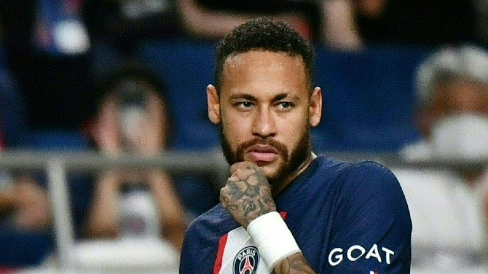 Foot: "Je veux rester" au Paris SG, affirme Neymar&nbsp; 