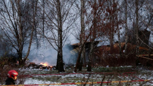 Al menos un muerto en el accidente de un avi&oacute;n de carga en Lituania