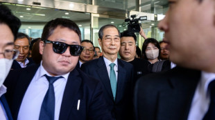 Fresh turmoil ahead of South Korean election