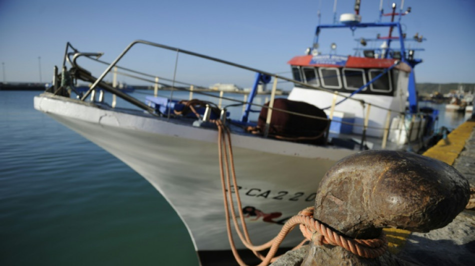 Al menos diez muertos al naufragar un pesquero español cerca de Canadá