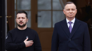 Selenskyj bekommt in Warschau polnische Rückendeckung für Nato-Beitritt