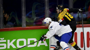 Hockey sur glace: les Bleus craquent face &agrave; l'Allemagne