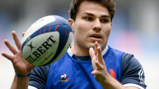 Dupont says France must not 'let up' against Wales 