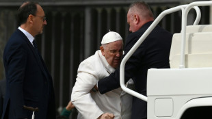 "Nette am&eacute;lioration" de la sant&eacute; du pape, hospitalis&eacute; pour une bronchite