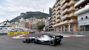 Hamilton reflects on his teenage dreams at Monaco
