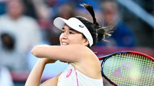 Lys im Viertelfinale von Cleveland