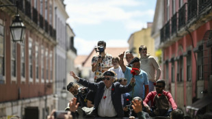 Une marée humaine célèbre les 50 ans de la démocratie au Portugal