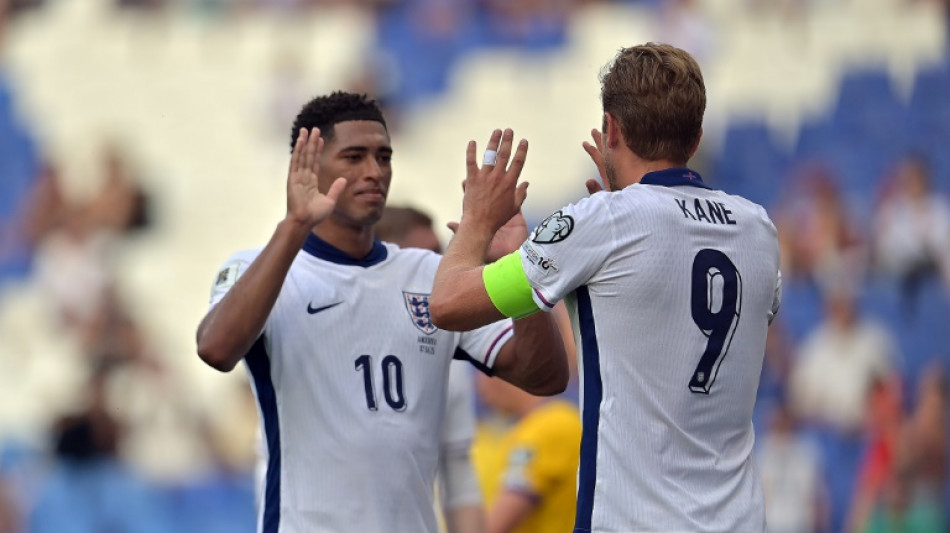 Inglaterra sofre para vencer Andorra, 173&ordf; do ranking da Fifa