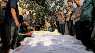 Un m&eacute;dico de emergencias de Gaza, confrontado a la muerte de su familia