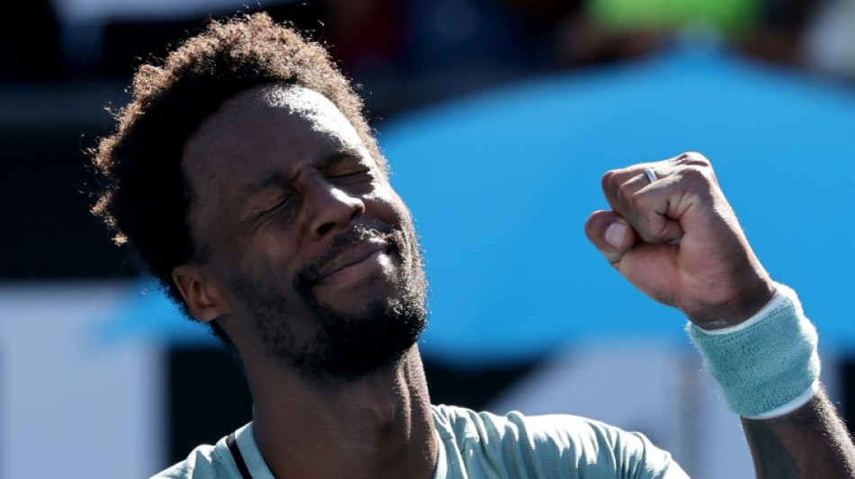 Monfils vence Altmaier e se garante na 3&ordf; fase do Aberto da Austr&aacute;lia