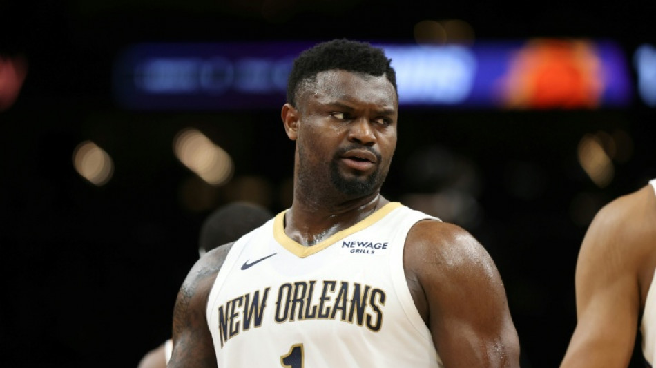 Zion Williamson, estrela da NBA, &eacute; acusado de estupro