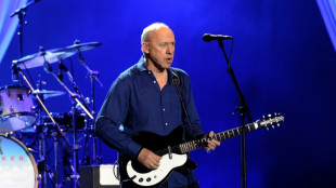 La star de Dire Straits Mark Knopfler vend 120 guitares et amplis aux ench&egrave;res