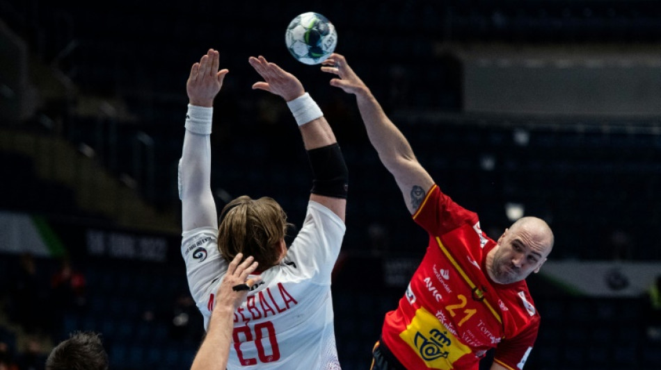 Espa&ntilde;a sufre para vencer a Polonia 28-27, pero ya est&aacute; en 'semis' del Europeo de balonmano