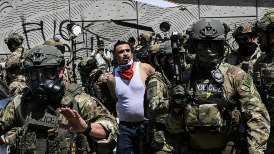 Razzien gegen Migranten: US-Berufungsgericht untersagt willkürliche Festnahmen