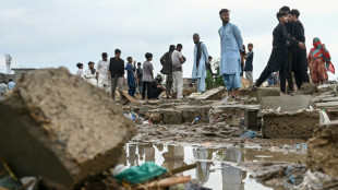 Pakistan: pluies et vents violents font 18 morts &agrave; Karachi