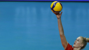 Nations League: Volleyballerinnen mit erster Niederlage