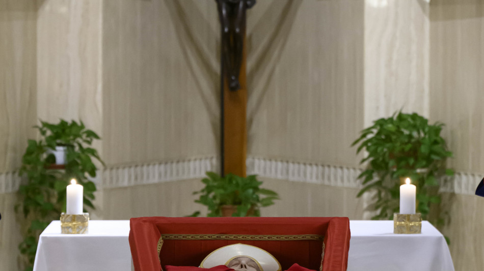 I funerali del Papa si terranno sabato 26 aprile