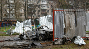 Ucrania acusa R&uacute;ssia de lan&ccedil;ar quase 500 drones e m&iacute;sseis