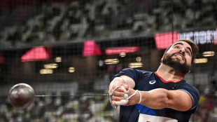 Mondiaux d'athl&eacute;tisme: Bigot esp&egrave;re passer en force