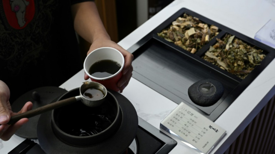 En Chine, le march&eacute; du bien-&ecirc;tre rempart face au stress