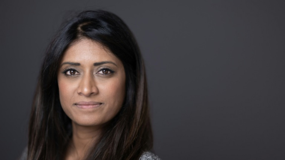 Prisca Thevenot, une "marcheuse" de la premi&egrave;re heure, porte-parole du gouvernement