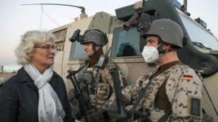 Verteidigungsministerin stellt Mali-Einsatz der Bundeswehr "sehr infrage"
