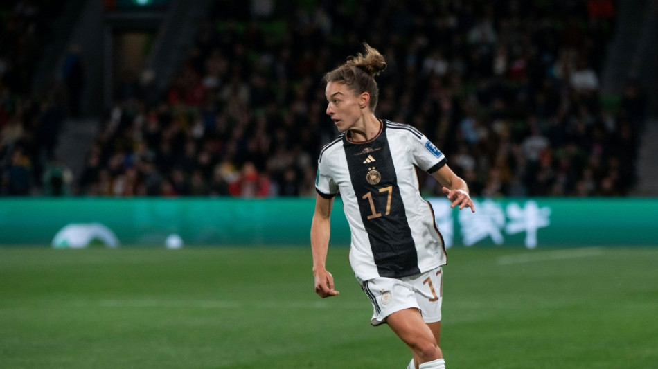 DFB-Frauen: Rauch f&auml;llt gegen Kolumbien aus