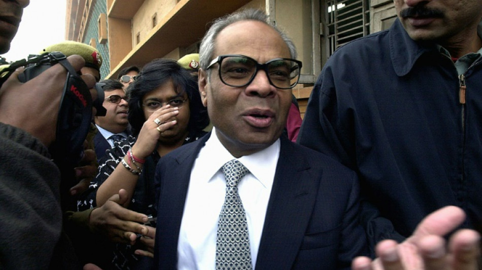 UK's richest family patriarch Srichand Hinduja dead at 87