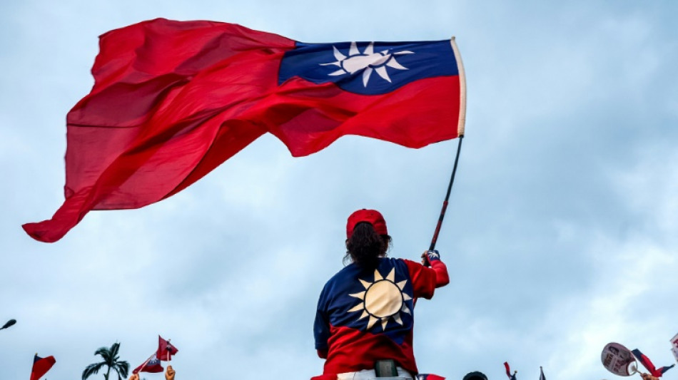 Abstimmung in Taiwan zur Abwahl dutzender Parlamentsabgeordneter der Opposition