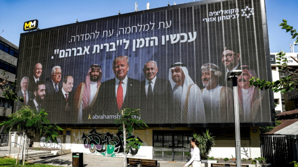 Trump dismantles Syria sanctions program as Israel ties eyed