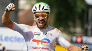 Tour de France: Turgis apporte &agrave; la France sa troisi&egrave;me victoire d'&eacute;tape