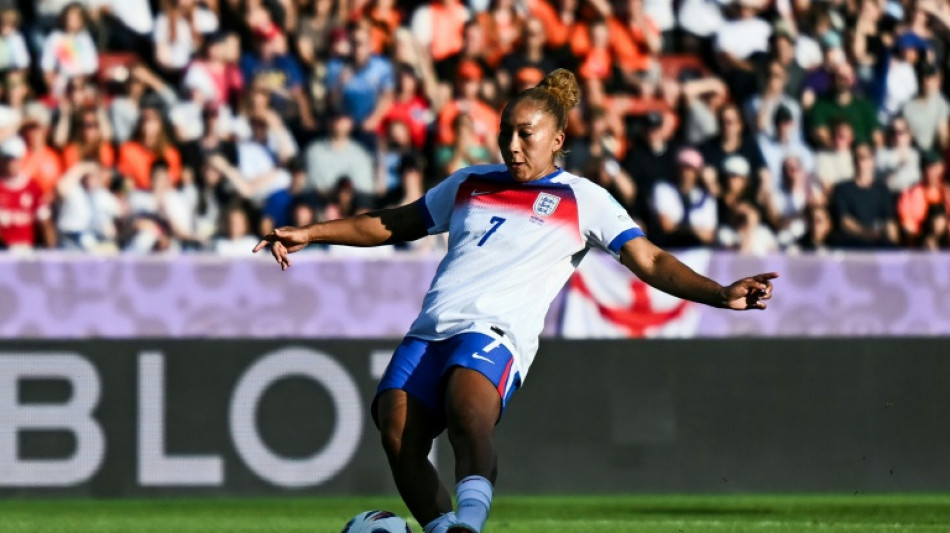 Euro-2025: Lauren James, le retour de la dynamiteuse