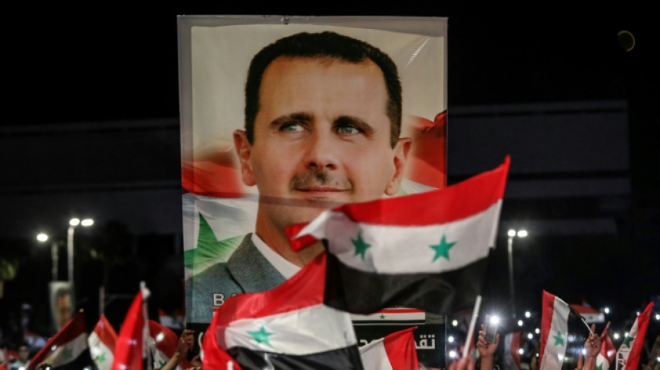 Giftgasangriff in Syrien 2013: Frankreichs Justiz erl&auml;sst Haftbefehl gegen Assad
