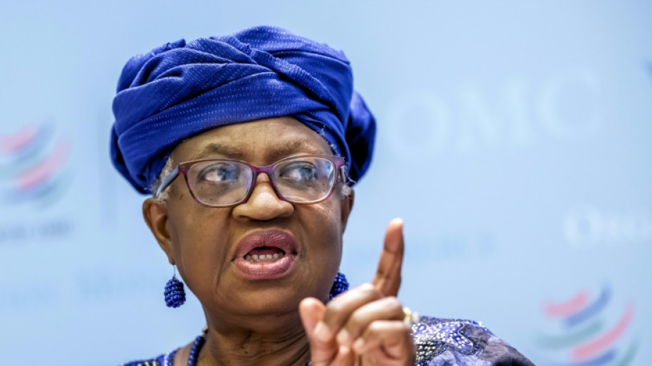 Guerre commerciale: la directrice générale de l'OMC "très préoccupée"