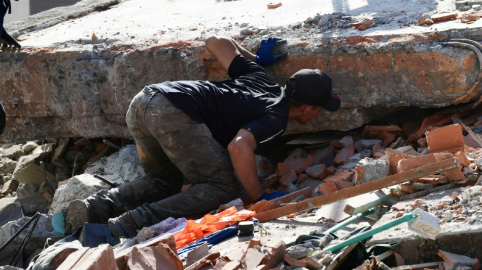 Pereira, the 'zombie city' devastated by Colombia's earthquake