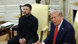Trump bereitet Selenskyj freundlichen Empfang - Merz bekr&auml;ftigt Forderung nach Waffenruhe