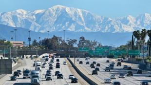 La Californie se pr&eacute;pare pour une nouvelle temp&ecirc;te