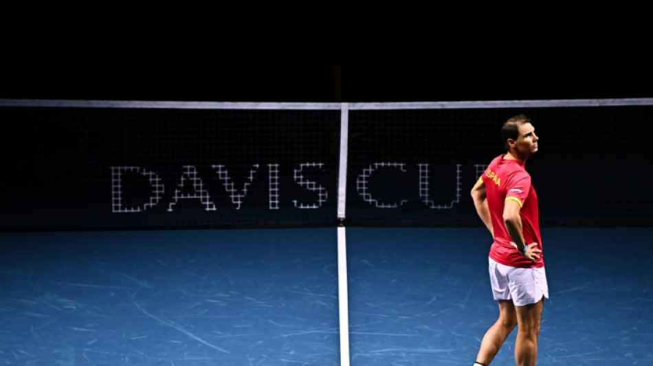 Espanha &eacute; eliminada da Copa Davis e Nadal se despede oficialmente do t&ecirc;nis