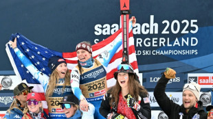 Mondiaux de ski: retour en or pour Shiffrin, sacr&eacute;e avec Johnson en combin&eacute; par &eacute;quipes