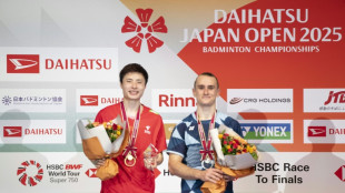 Mondiaux de badminton : Alex Lanier &agrave; la conqu&ecirc;te du monde