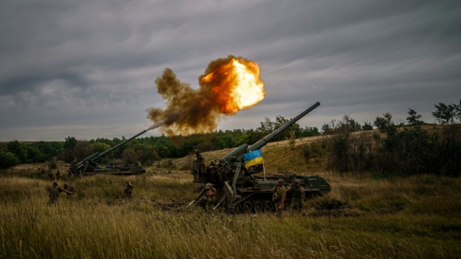 Occidente fabricarás más armas a medida que Ucrania agote los inventarios