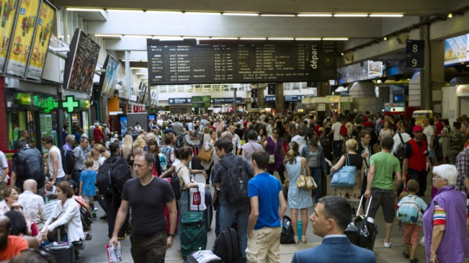 Französische Bahn erreicht mit 24 Millionen Fernreisen im Sommer neuen Rekord
