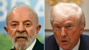 Trump se mostra satisfeito com reuni&atilde;o com 'din&acirc;mico' Lula