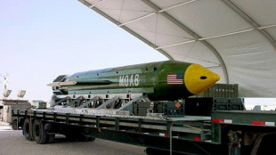 CNN: USA erw&auml;gen Einsatz von gr&ouml;&szlig;ter nicht-atomarer Bombe gegen den Iran